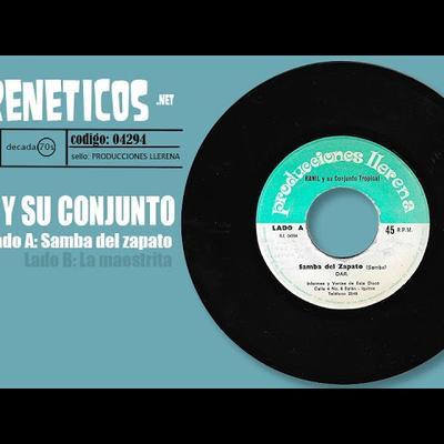  - Ranil y su Conjunto Tropical