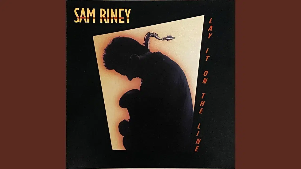 Lay it On the Line - Sam Riney