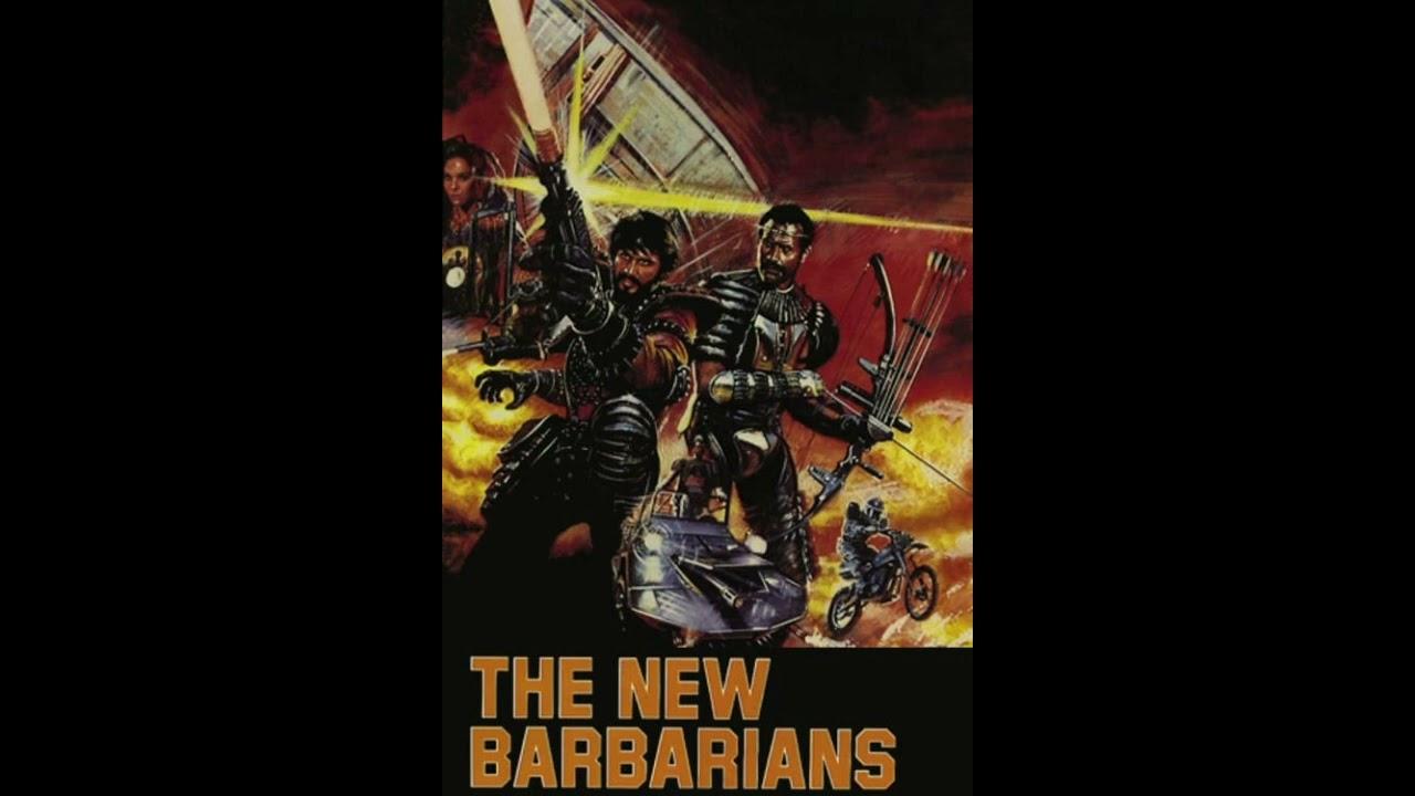 Original Soundtrack Music From The Films: 1990 I Guerrieri Del Bronx / I Nuovi Barbari - Claudio Simonetti