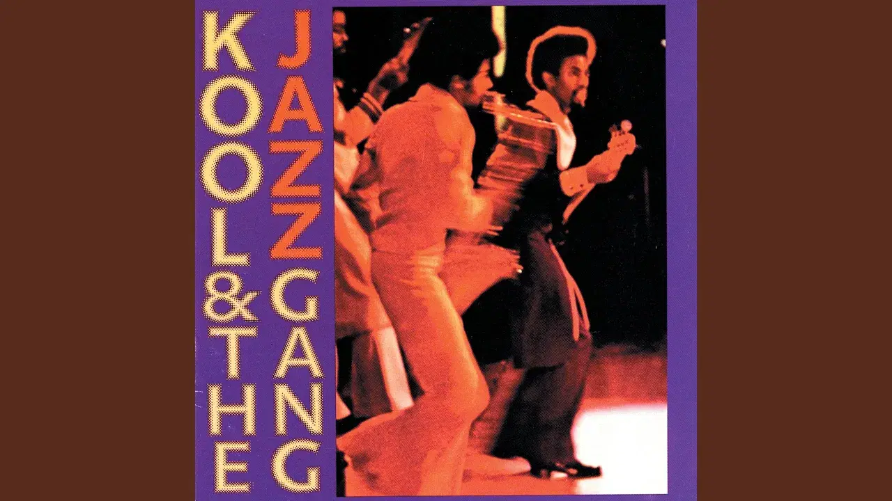 Wild And Peaceful - Kool and the Gang / Kool and the Gang