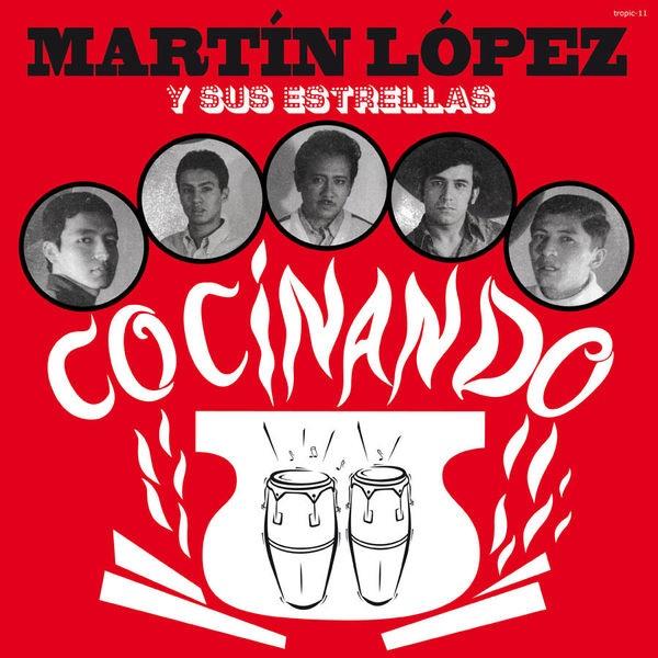 Cocinando - Martin Lopez & Estrellas