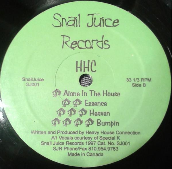 HHC - Heavy House Connection