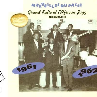25 Mar 2025 - ORCHESTRE AFRICAN JAZZ