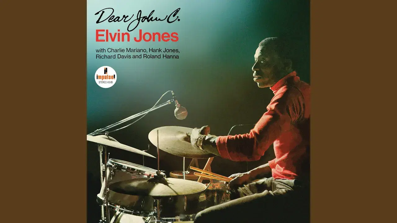 Dear John C. - Elvin Jones