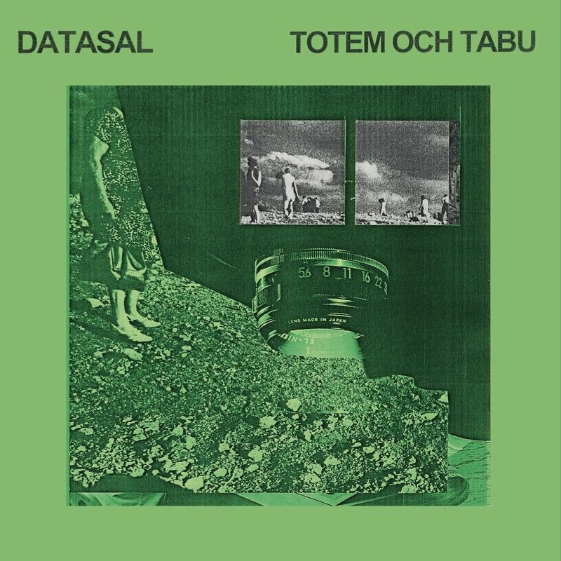 Totem Och Tabu - Datasal
