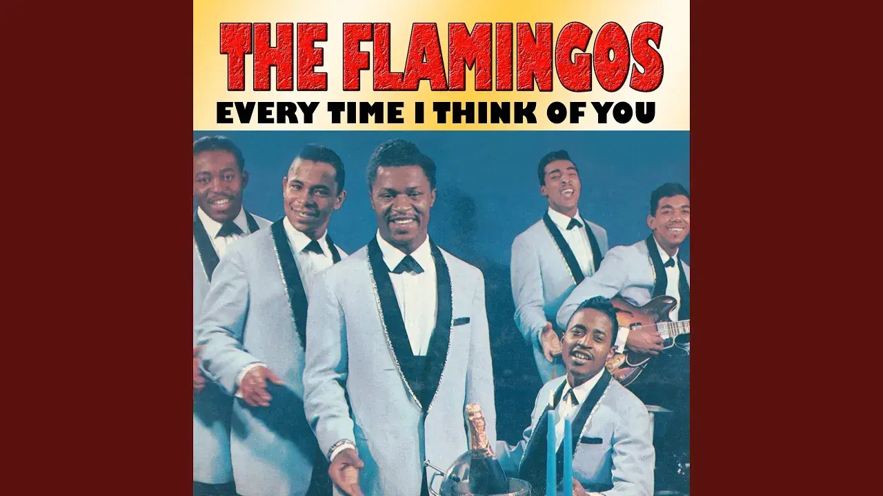  - The Flamingos