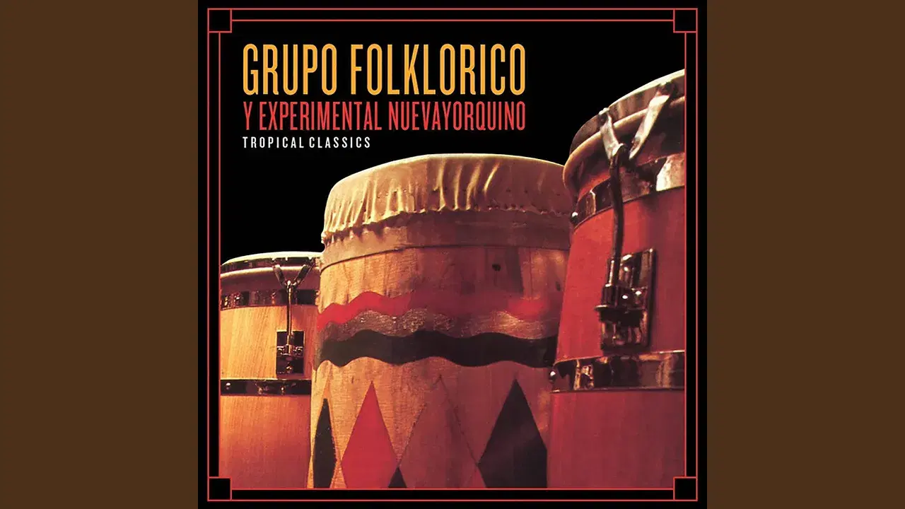  - Grupo Folklorico Y Experimental