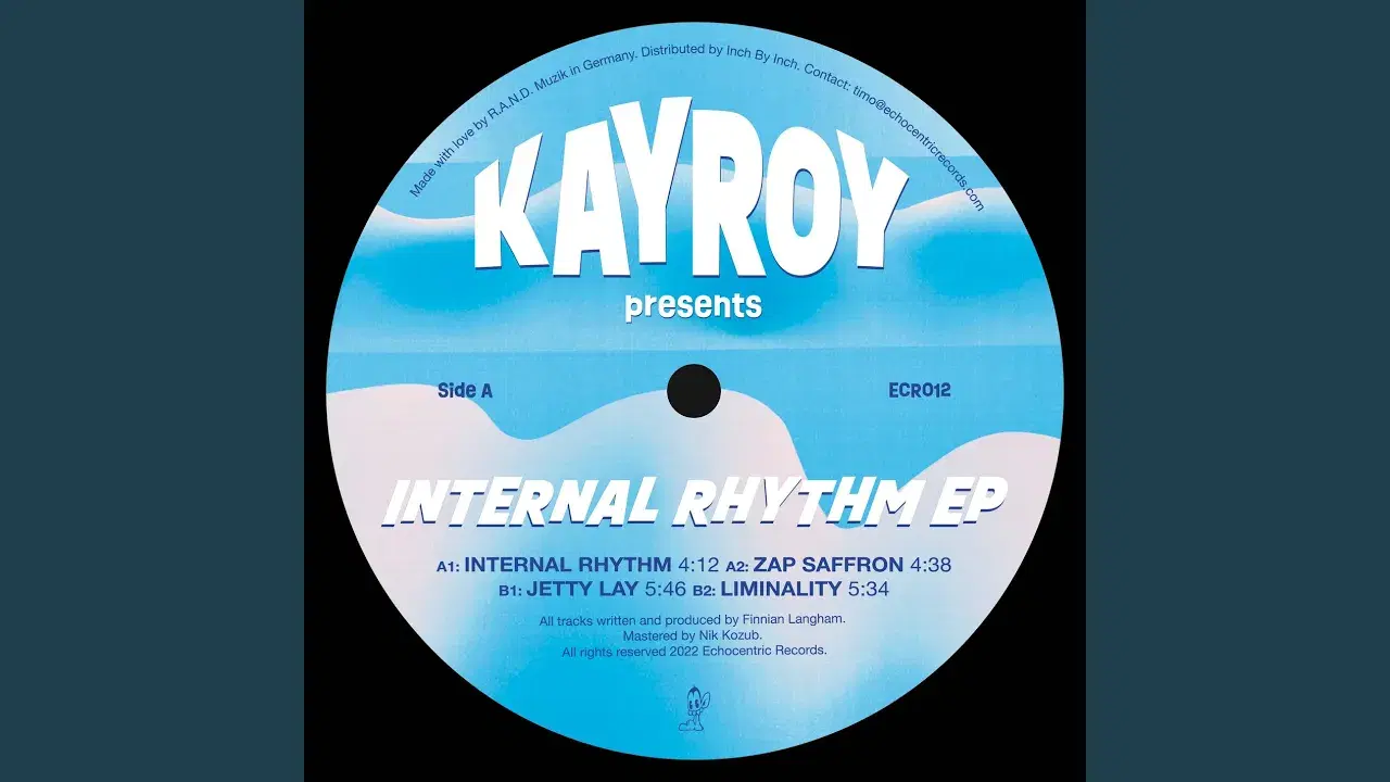 Imaginary Expeditions EP - Kayroy