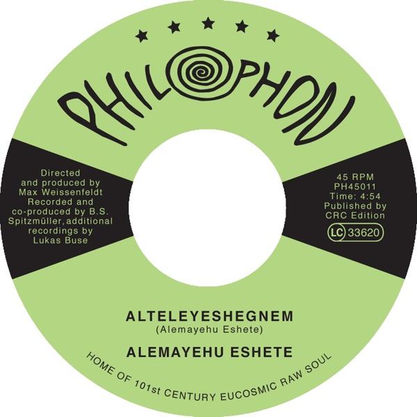 Nova La Nuit - Alemayehu Eshete