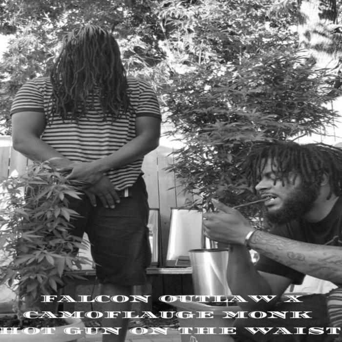  - Falcon Outlaw x Camoflauge Monk