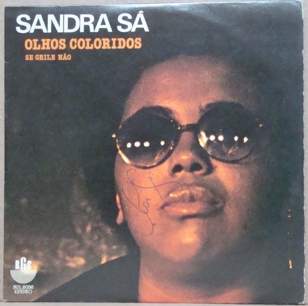 Sandra De Sá - Sandra De Sá