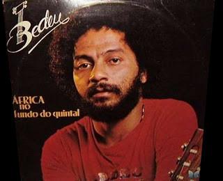 Africa No Fundo Do Quintal (Som 1983) - Bedeu