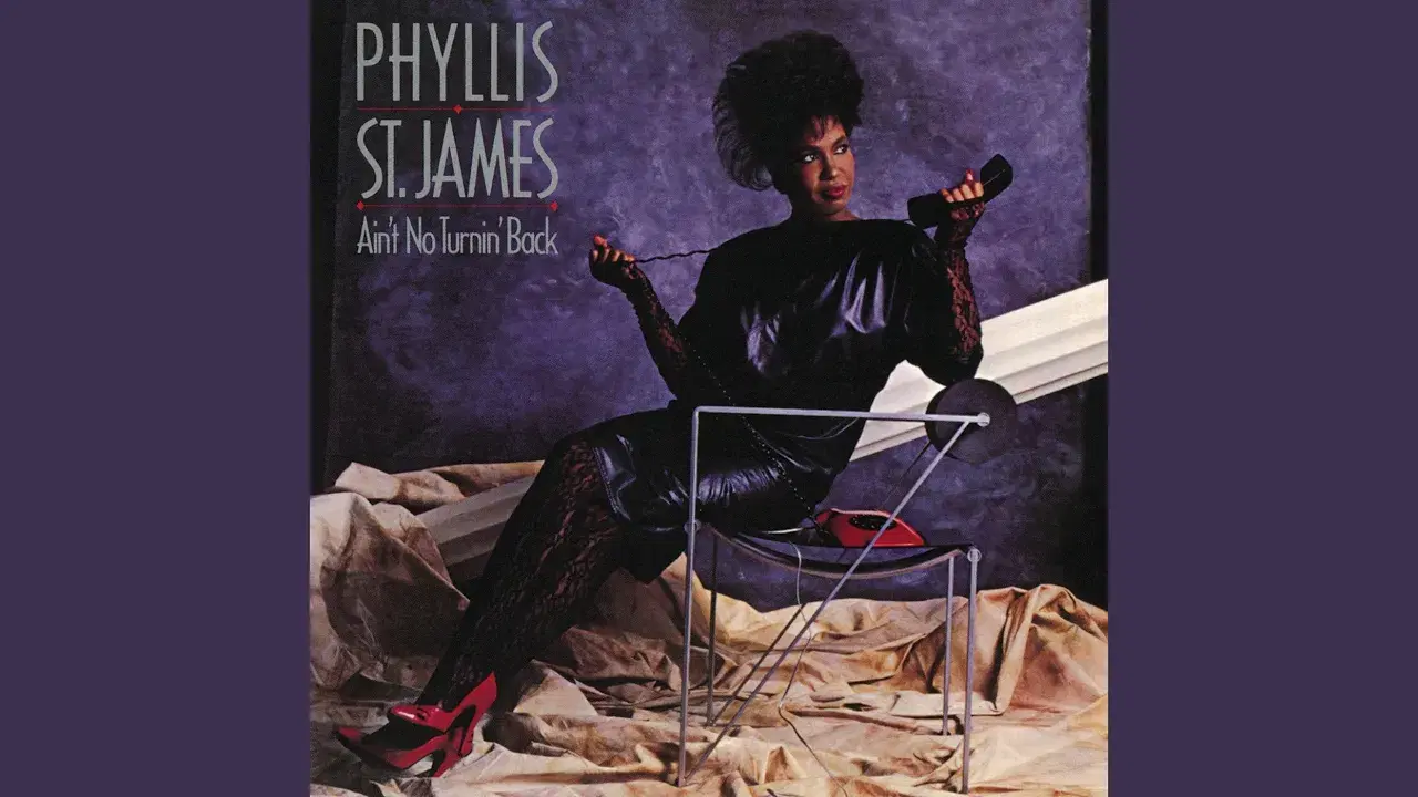  - Phyllis St. James