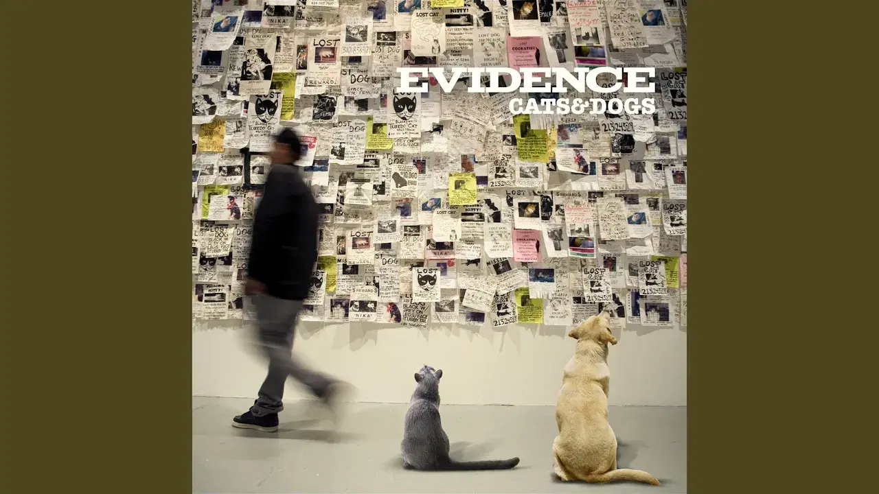 Cats & Dogs - Evidence
