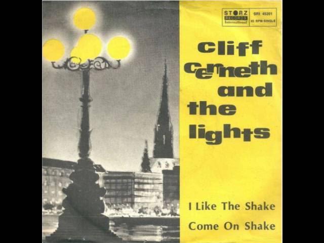  - Cliff Cenneth & the Lights
