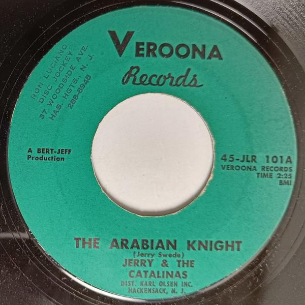 The Arabian Knight - Jerry & the Catalinas