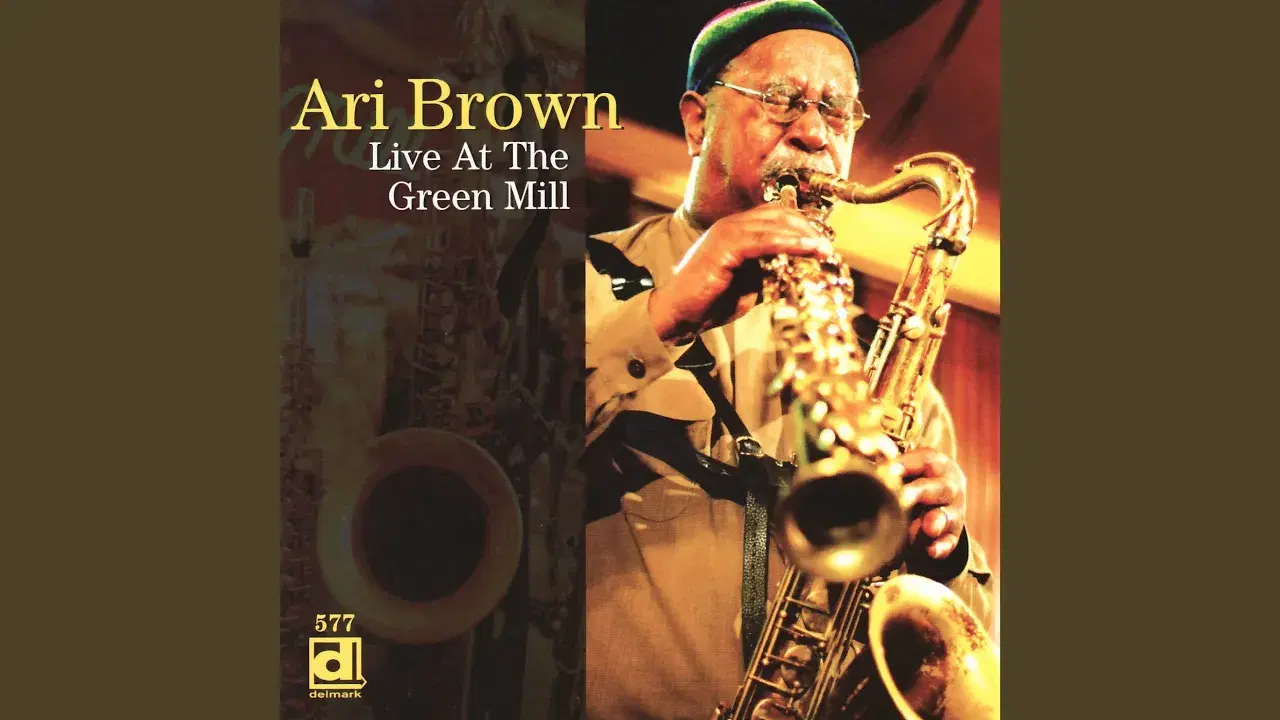 Live At The Green Mill - Ari Brown