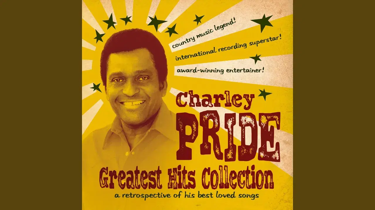 Charley Pride's 10th Album - Charley Pride