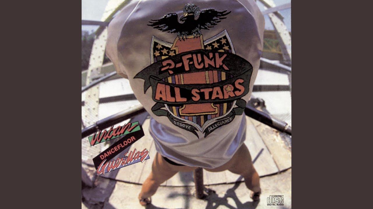Hydraulic Funk - P-Funk All Stars
