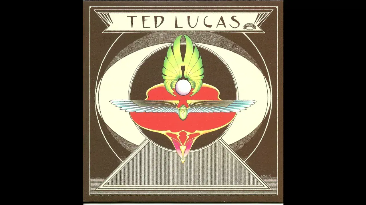 S/T - Ted Lucas