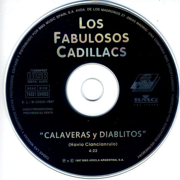 Fabulosos Calavera - Los Fabulosos Cadillacs
