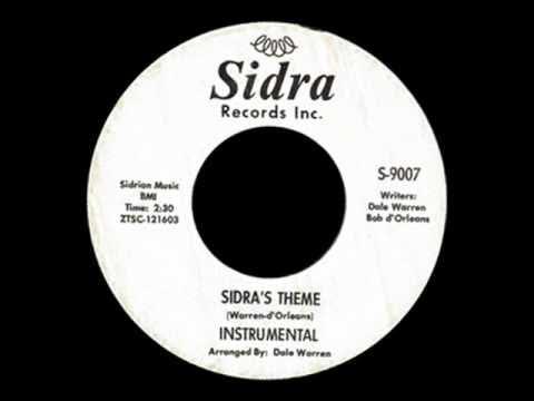 Blow Out The Candle / Sidra's Theme (Instrumental) - Ronnie & Robin