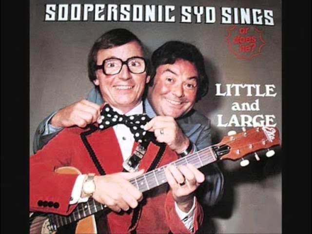 Telephone Man - Little & Large
