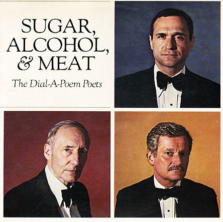 Sugar, Alcohol, & Meat - Cliff Fyman