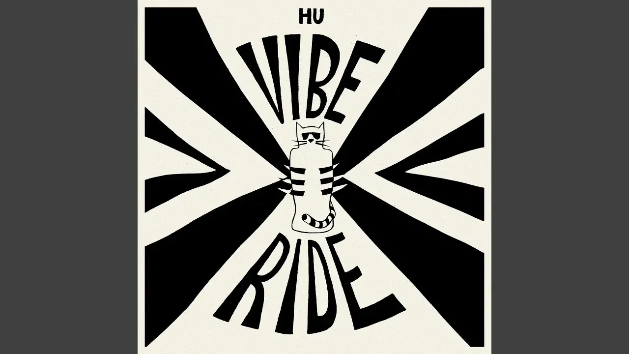 Vibe Ride - Hu Vibrational