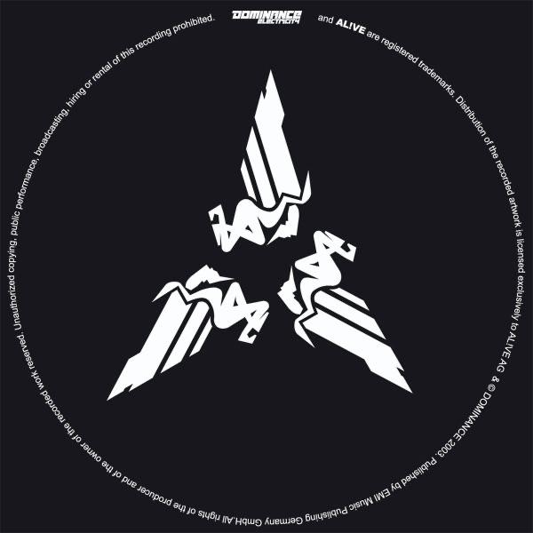 Remote Viewing EP (Visions Recordings 2023) - Roy Vision