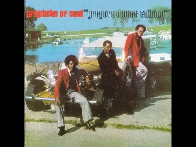 Prophets of Soul - The Gregory James Edition