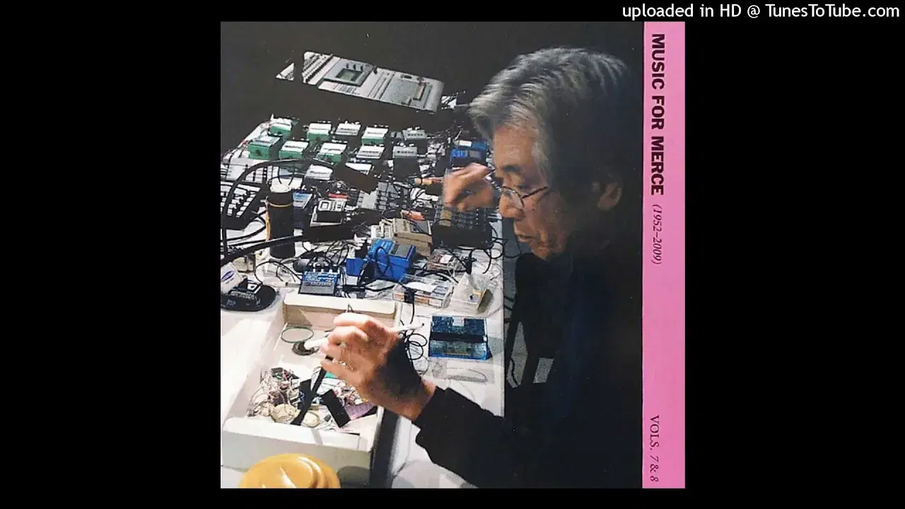  - Takehisa Kosugi