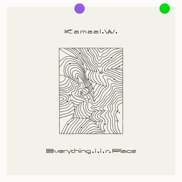 Everything In Its Right Place - Kamaal Williams