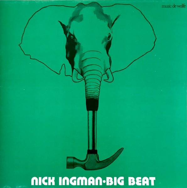 Big Beat - Ingman, Nick