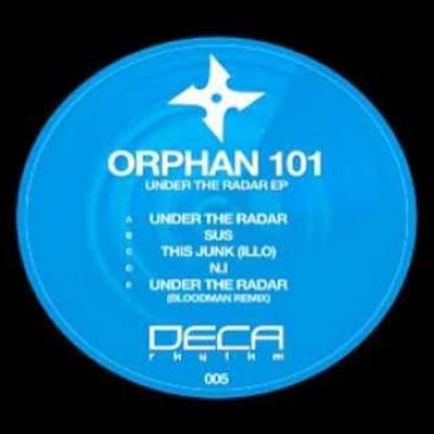 Slung Low - EP - Orphan101