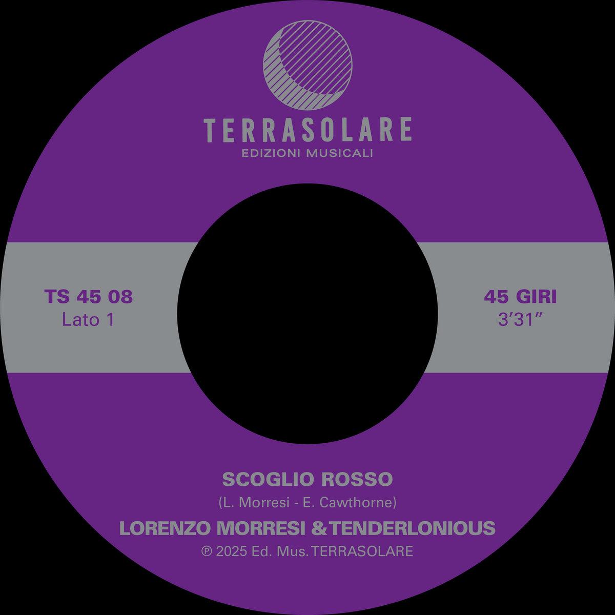 Scoglio Rosso / Chiaia di Luna - Terrasolare