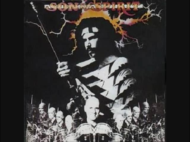 Son Of Spirit - Spirit