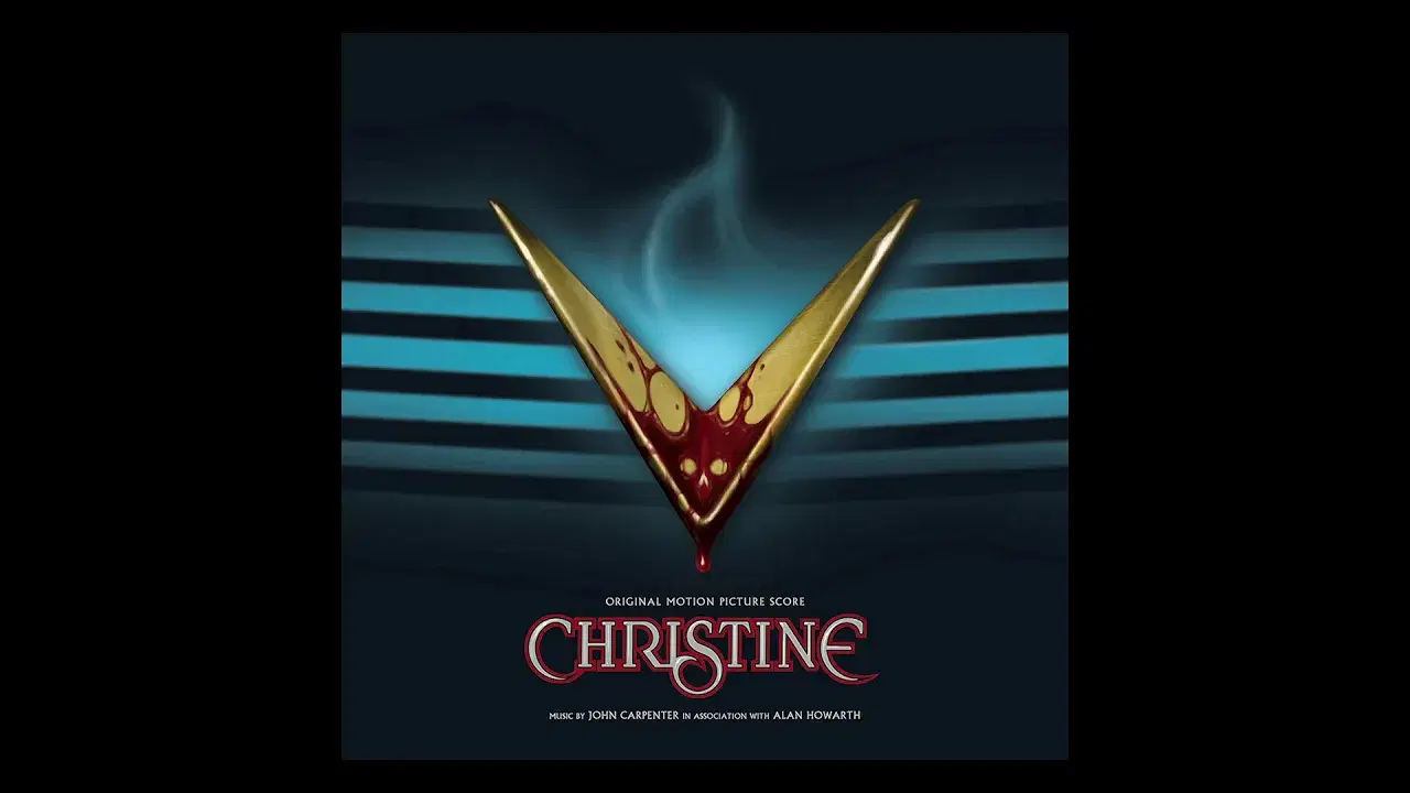 Christine (1983) - Track 12