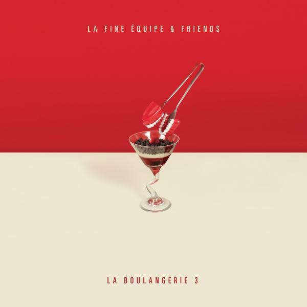 La boulangerie, Vol. 3 (La fine équipe & friends) - La fine équipe