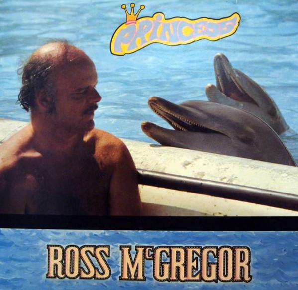  - Ross McGregor
