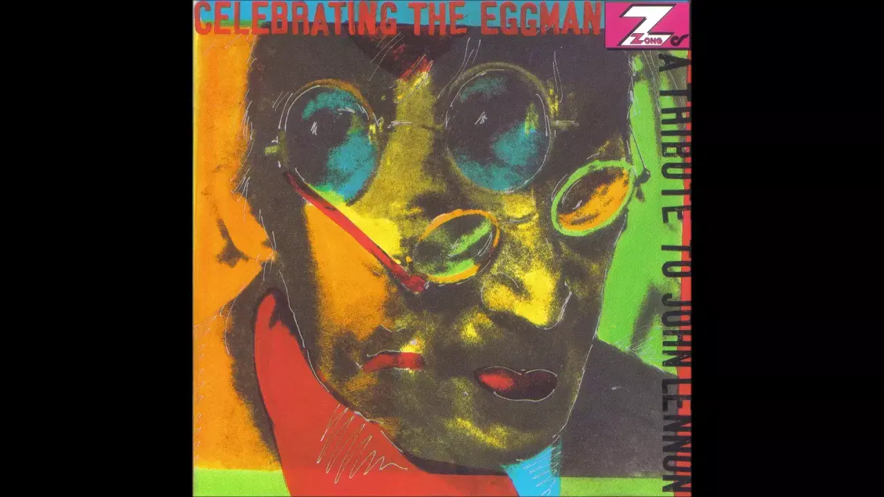 A. G. Geige - Come Together  (1990) - A. G. Geige