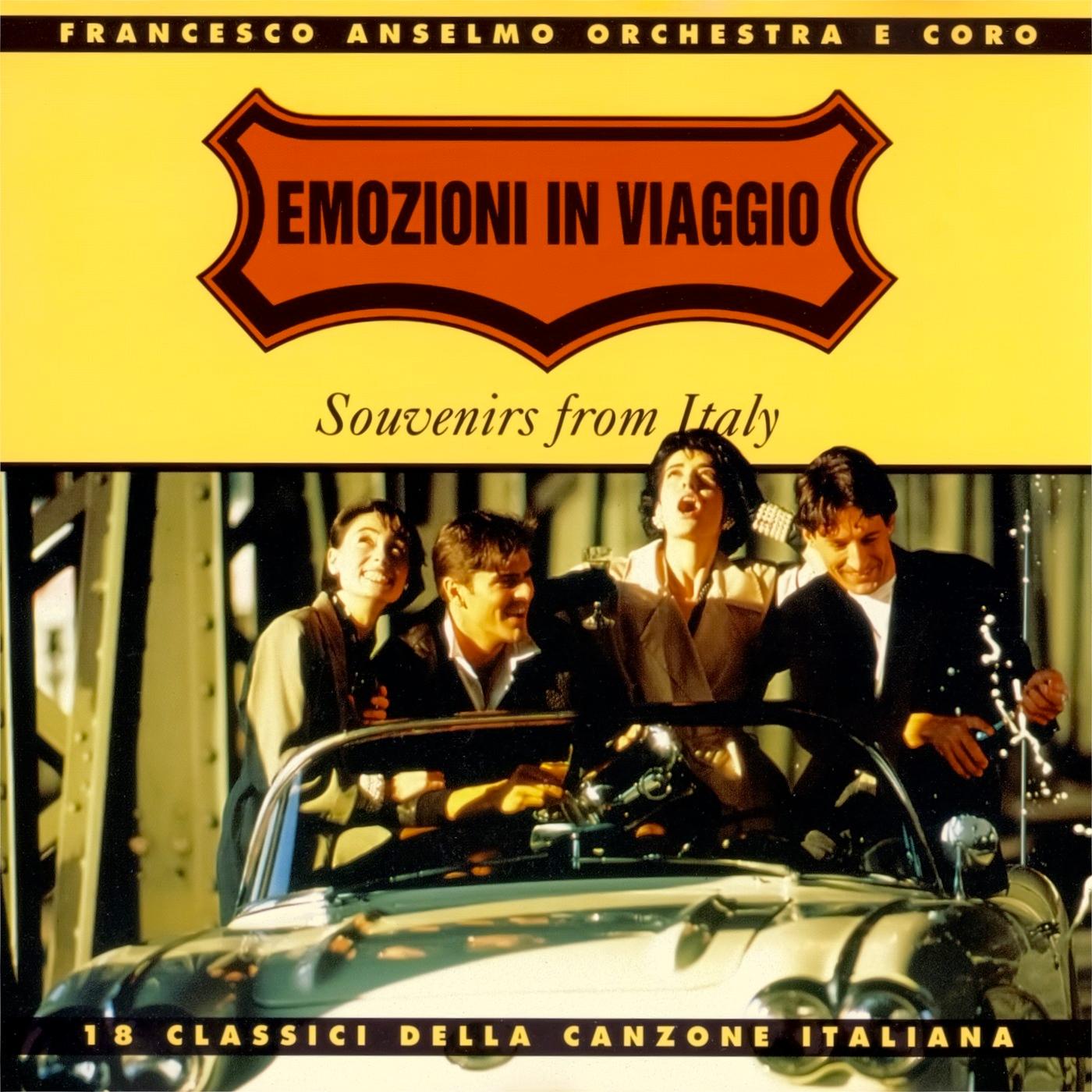 Napoli In Musica - Francesco Anselmo Orchestra