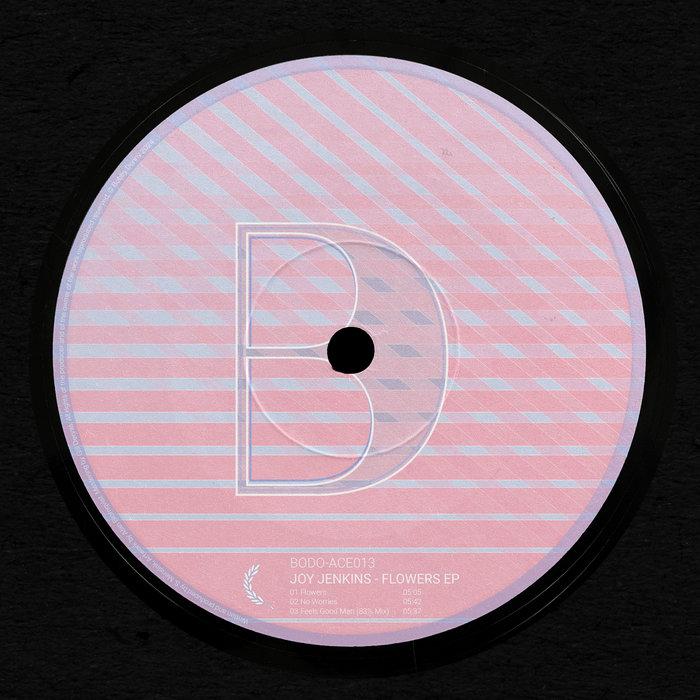 Flowers EP - Joy Jenkins