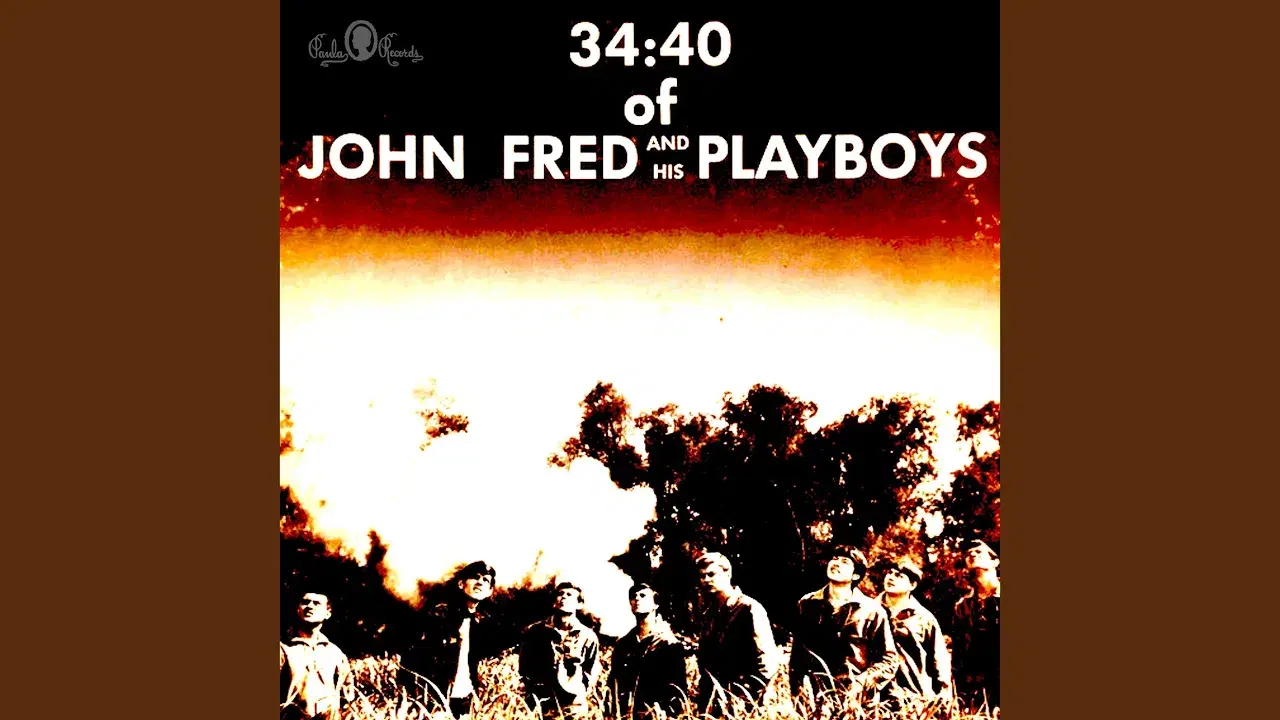  - John Fred and his Playboy Band