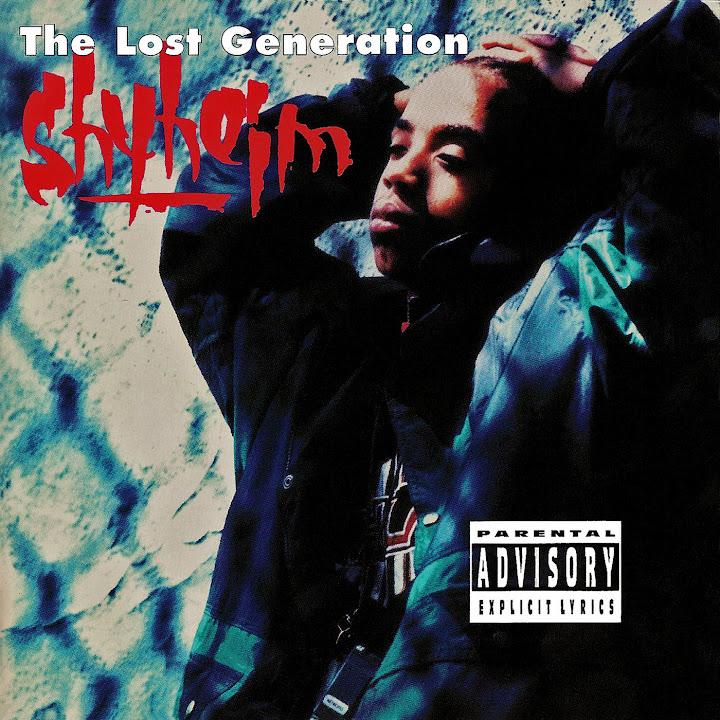 The Lost Generation (Digital Remaster) - Shyheim