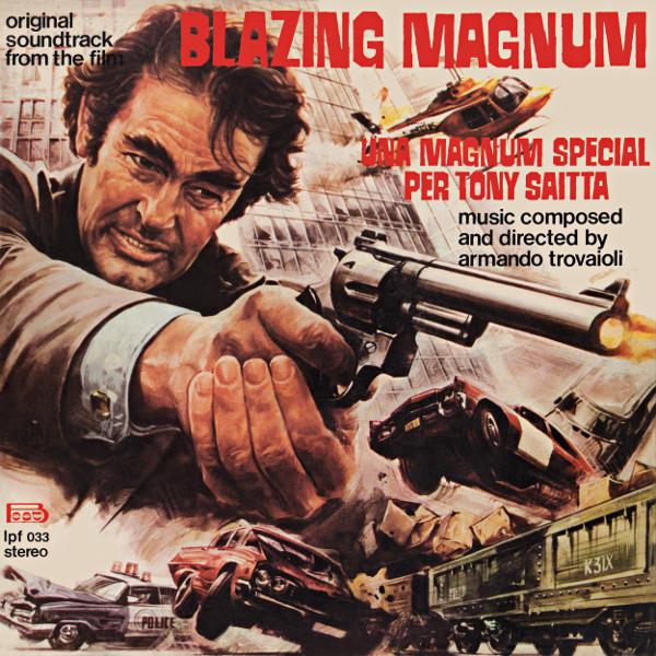 Una Magnum Special Per Tony Saitta (Original Soundtrack) - Armando Trovaioli
