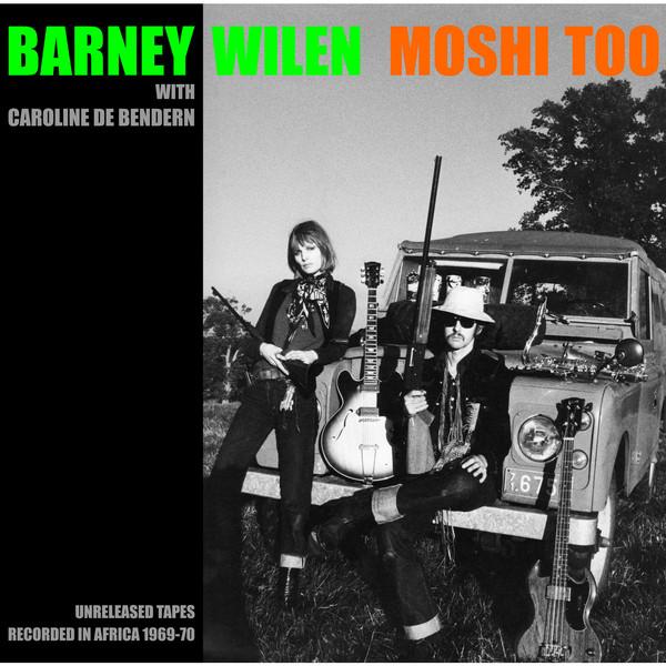 Moshi Too - Barney Wilen