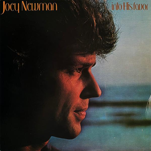 Into His Favor - Joey Newman