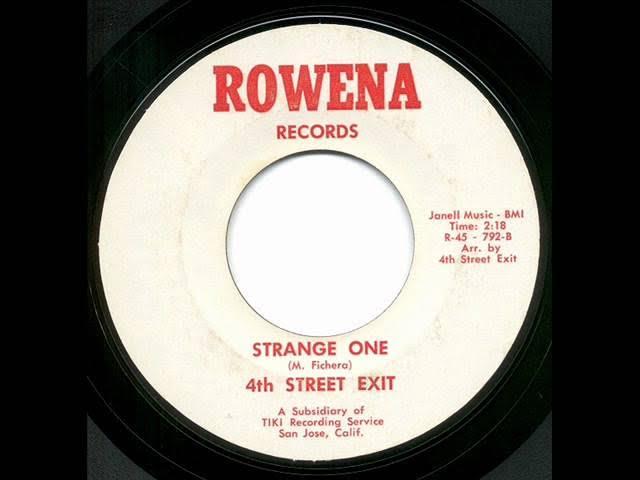  - Fourth Street Exit