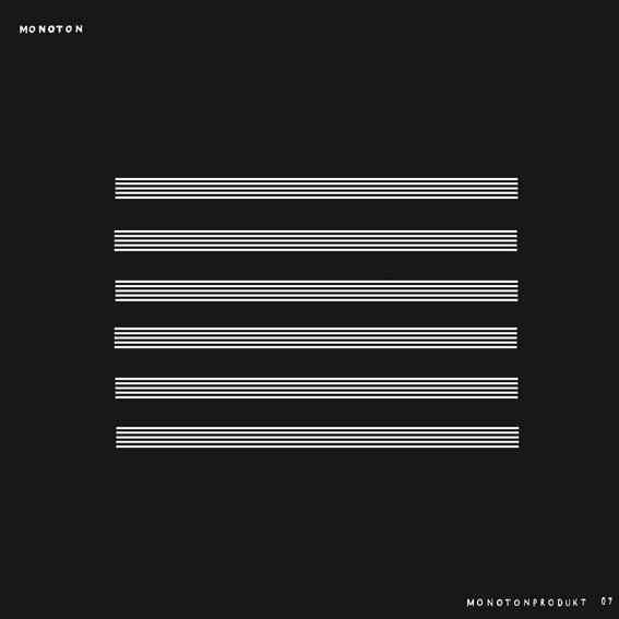 Monotonprodukt 07 - Monoton